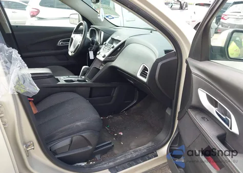 2011 Chevrolet Equinox 1Lt from USA, damaged, VIN 2CNALDEC2B6474186